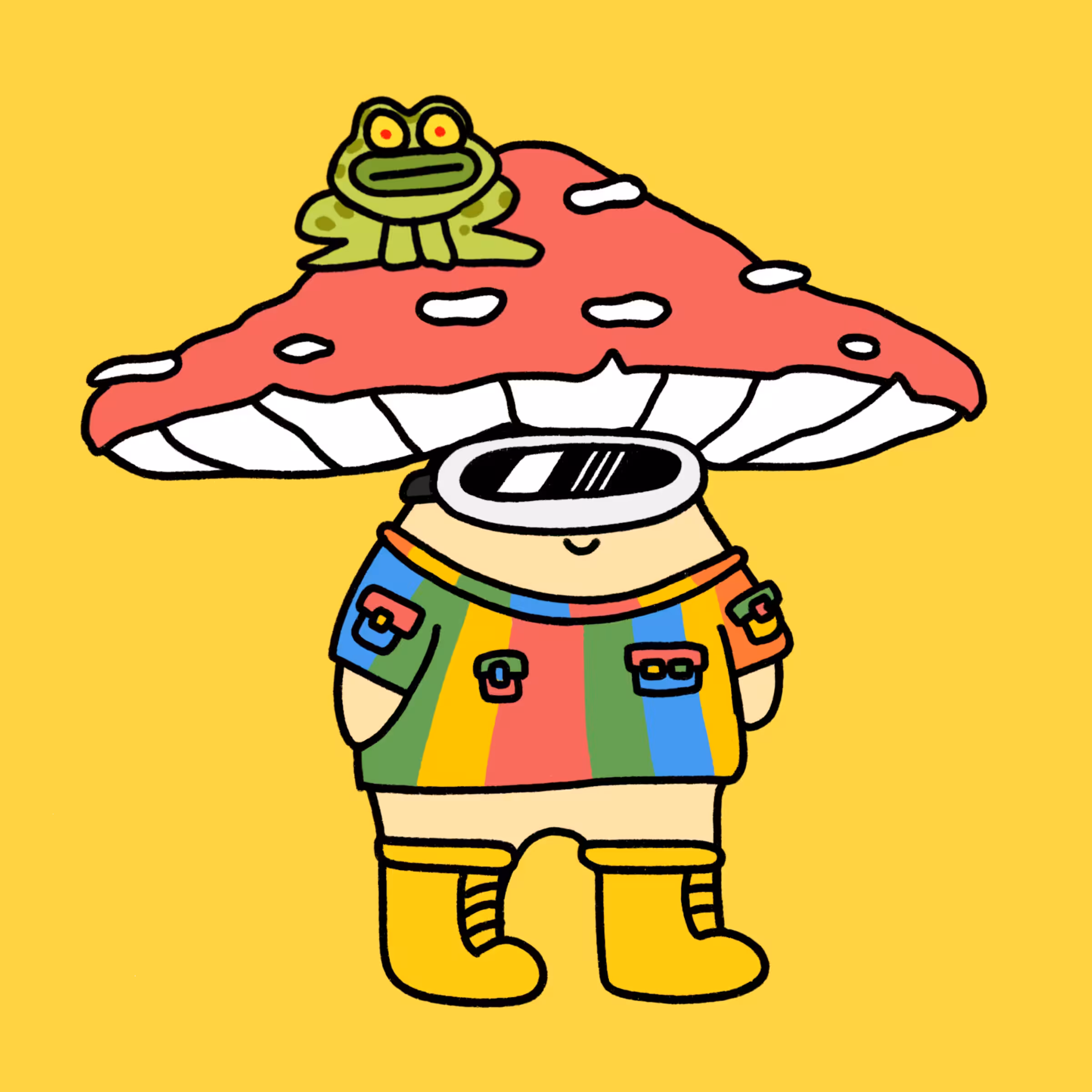 Shroomio #4844