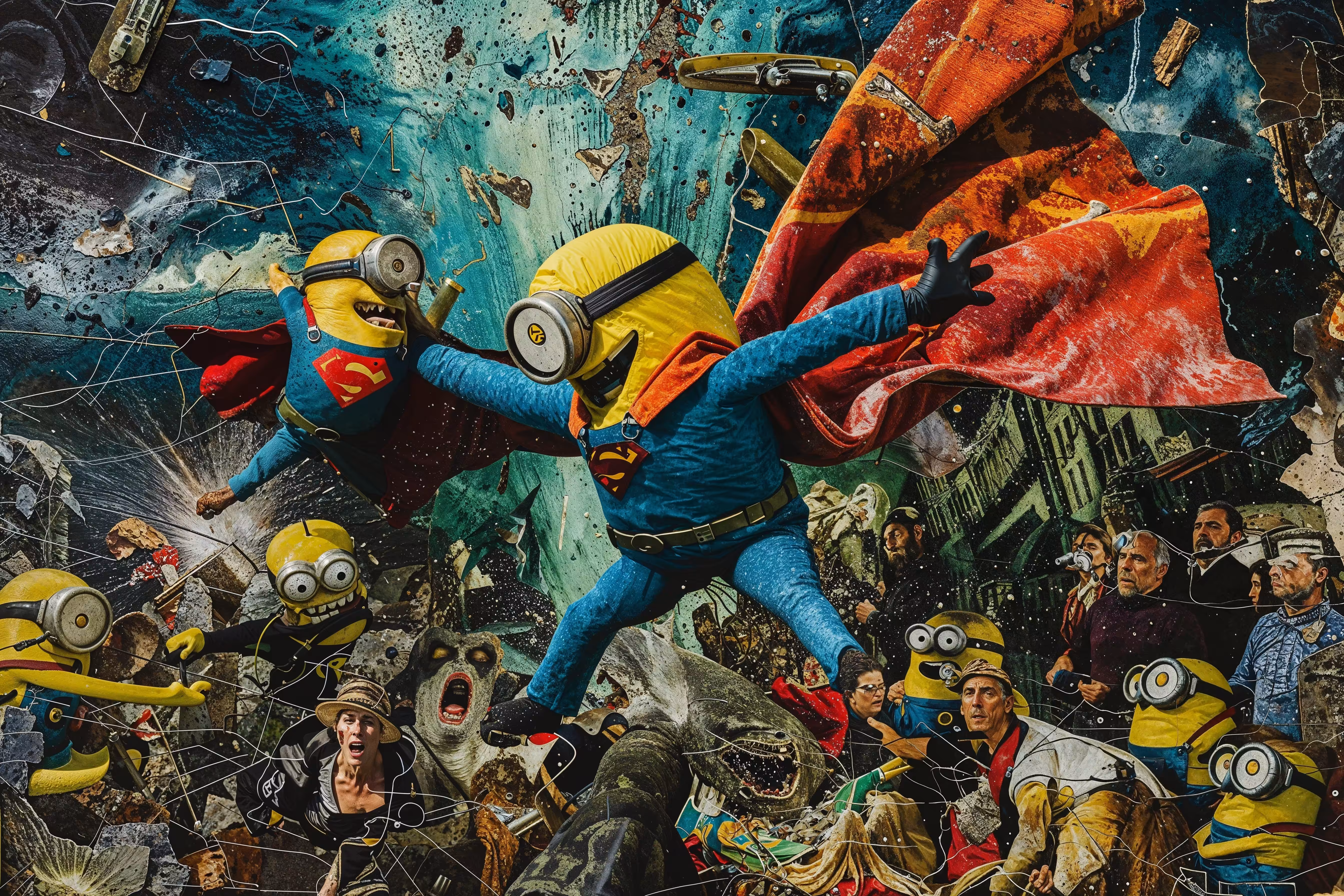 Super Minions