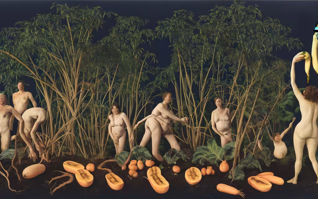 The Sterile Jungle – 107
