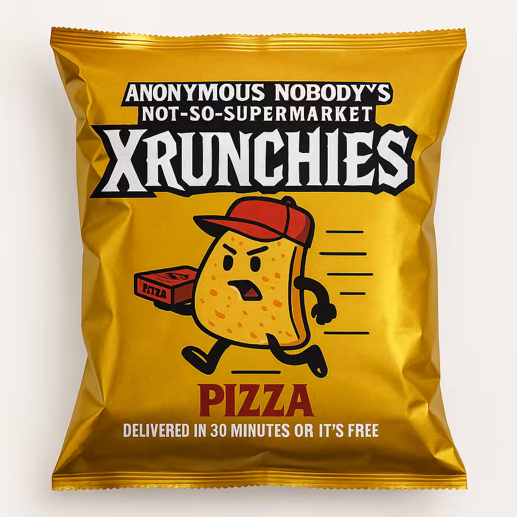 Xrunchies™️ #8