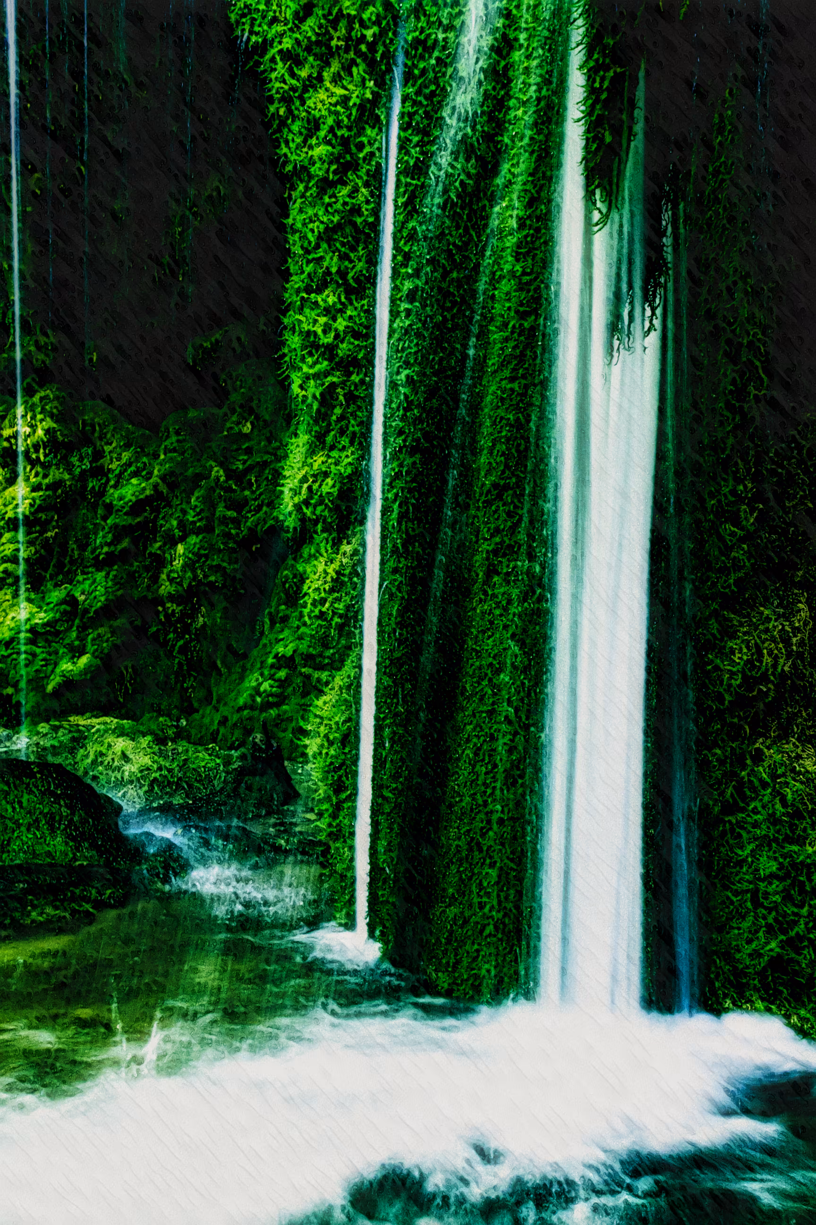 Skra Waterfall