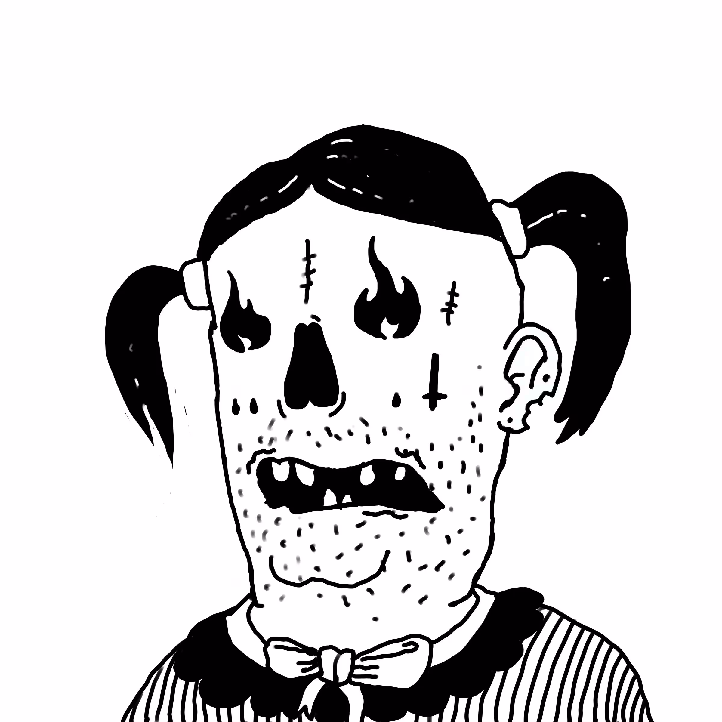 Halloween Whores: HWWH