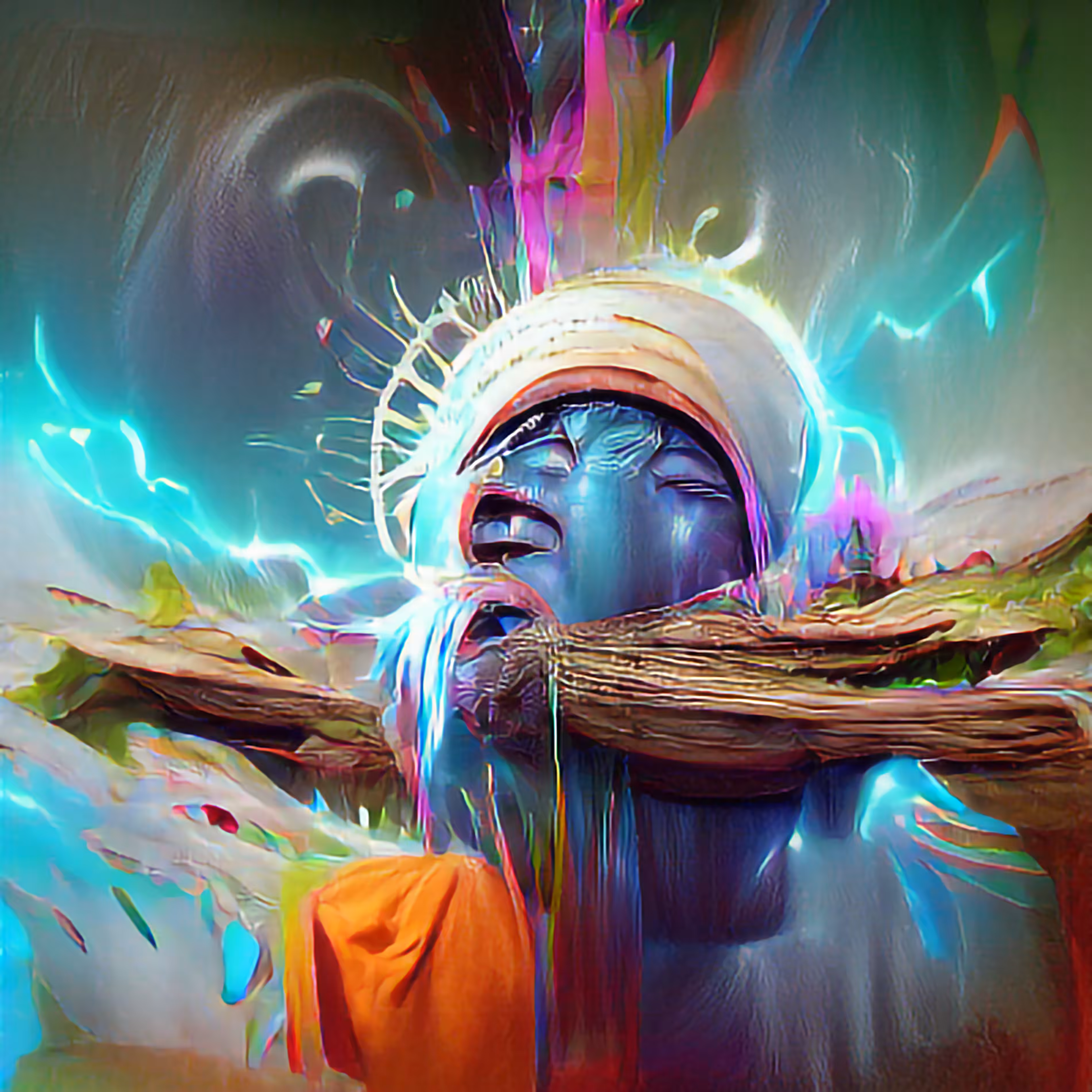 Colors' Awakening