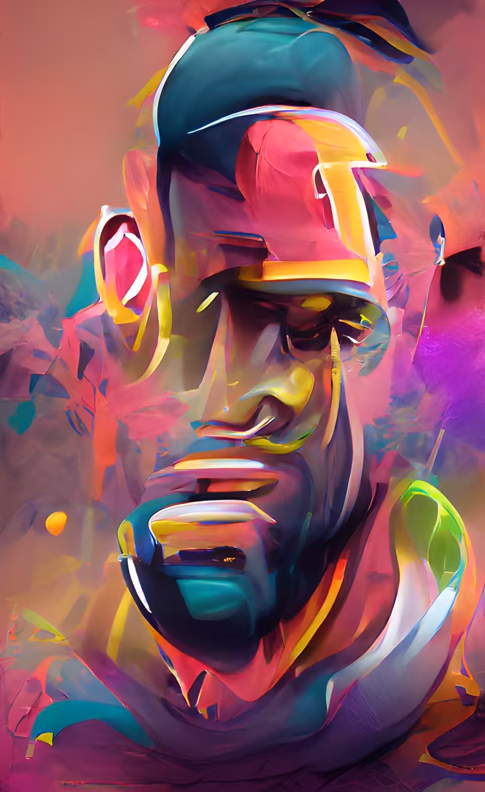 LBJ23 #4/100