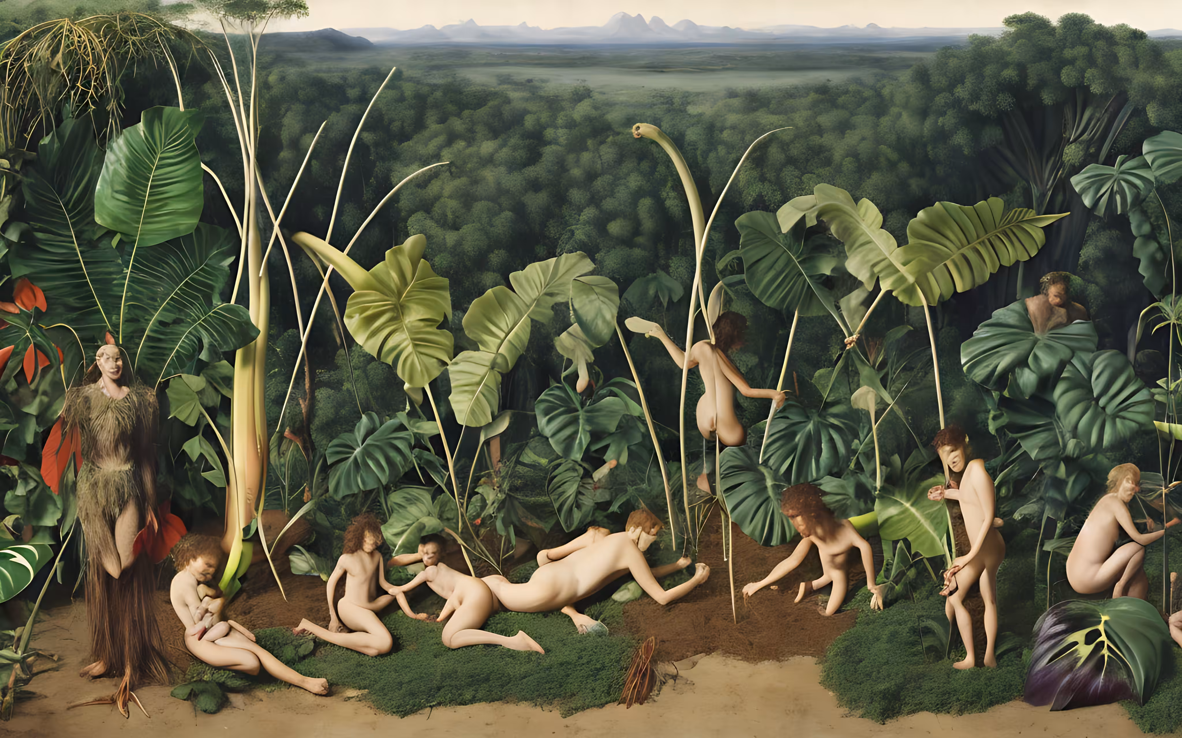 The Sterile Jungle – 5
