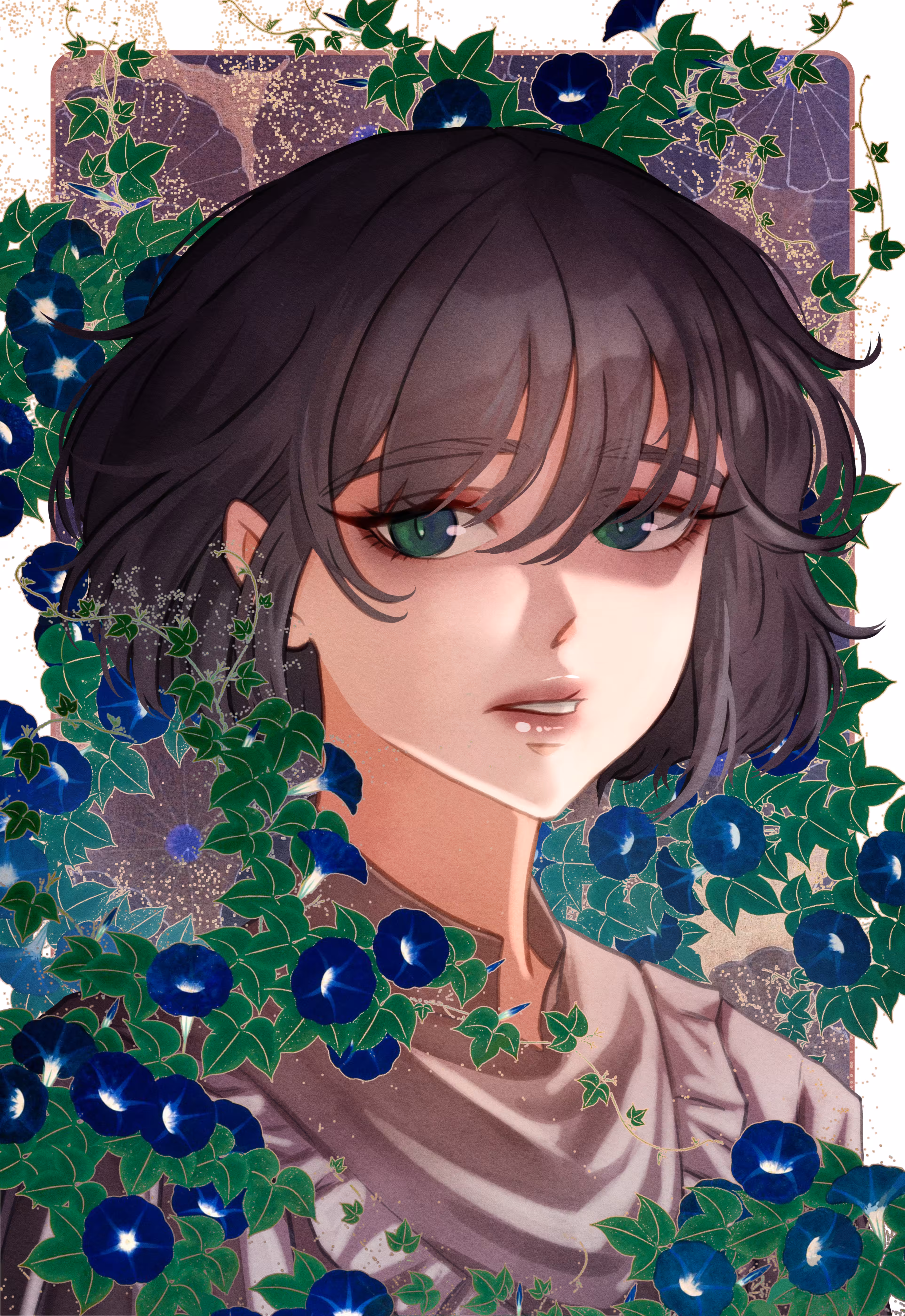 Her Gaze