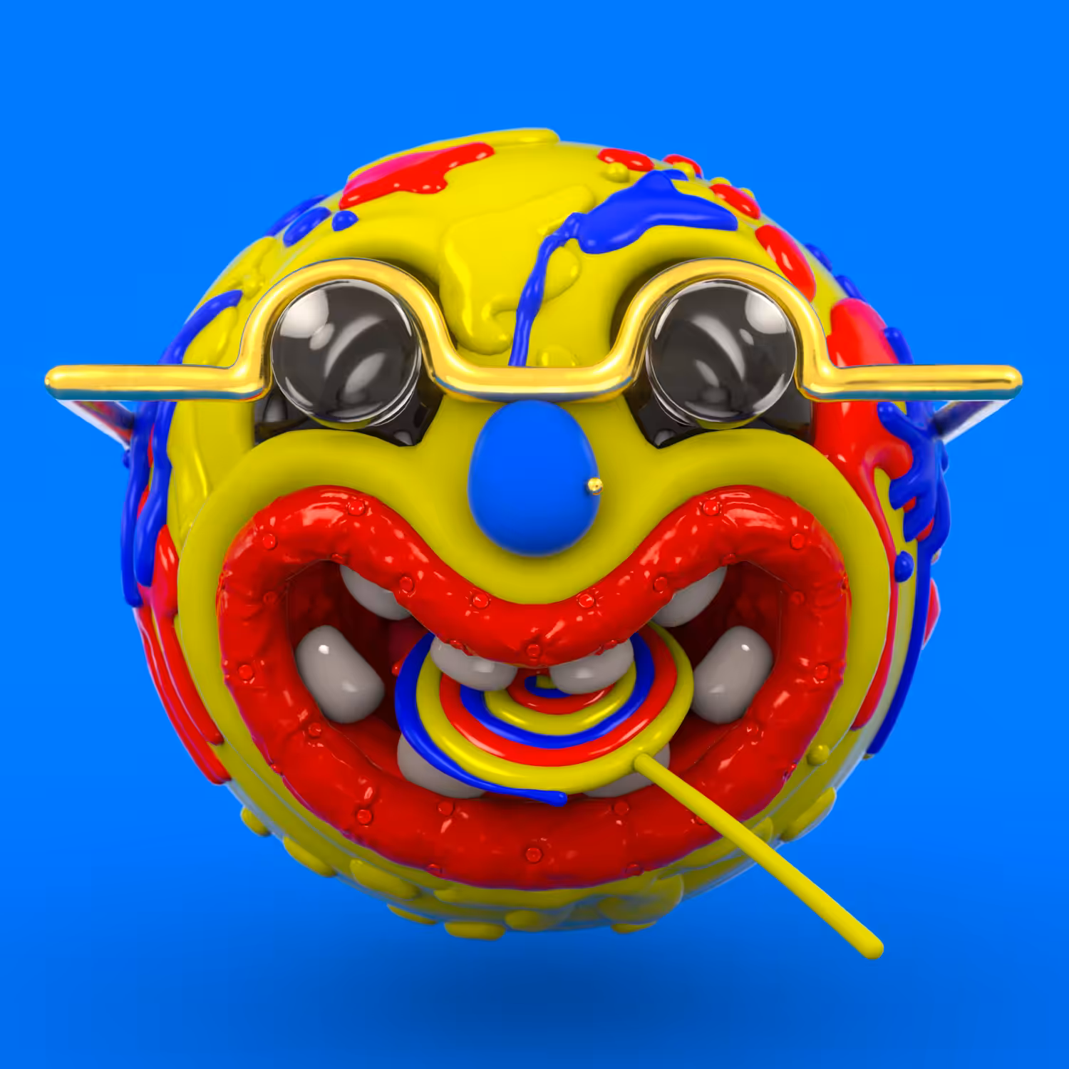 JOYWORLD JOYsmilies: JOYsmiley 9742