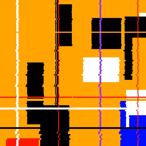 Chromatic Chaos #2290