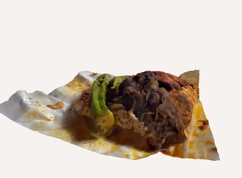 1/7 Nasi kandar Farsal bayan baru.