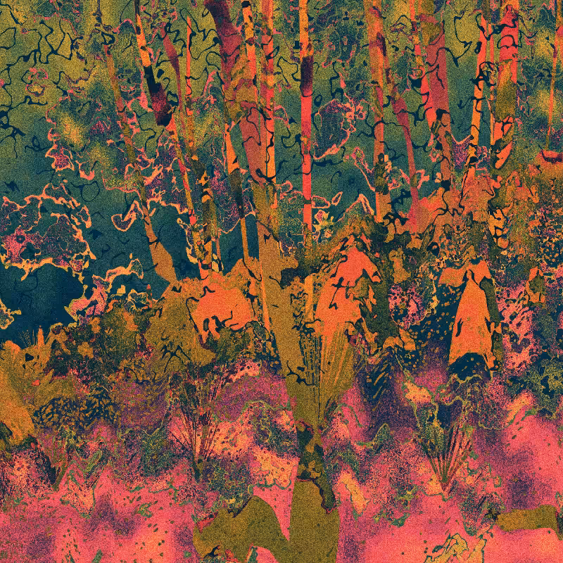 Fever Dream Fairy Fantasy Forest #72