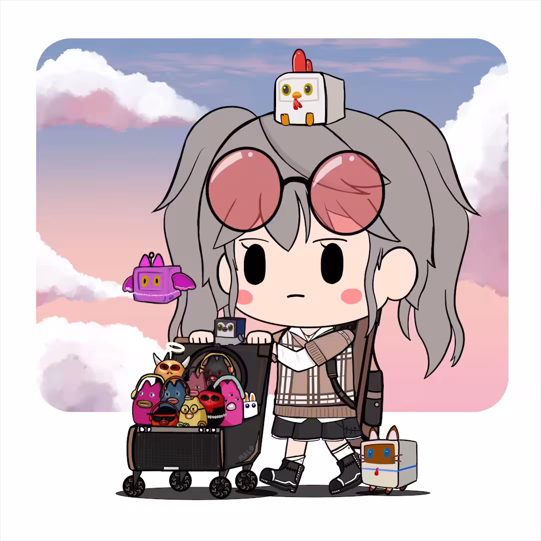 Go BaBy Go !! #316 [Go Baby Go X MALO MONSTER][take the baby for a walk]