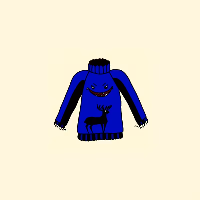 Sweater #69