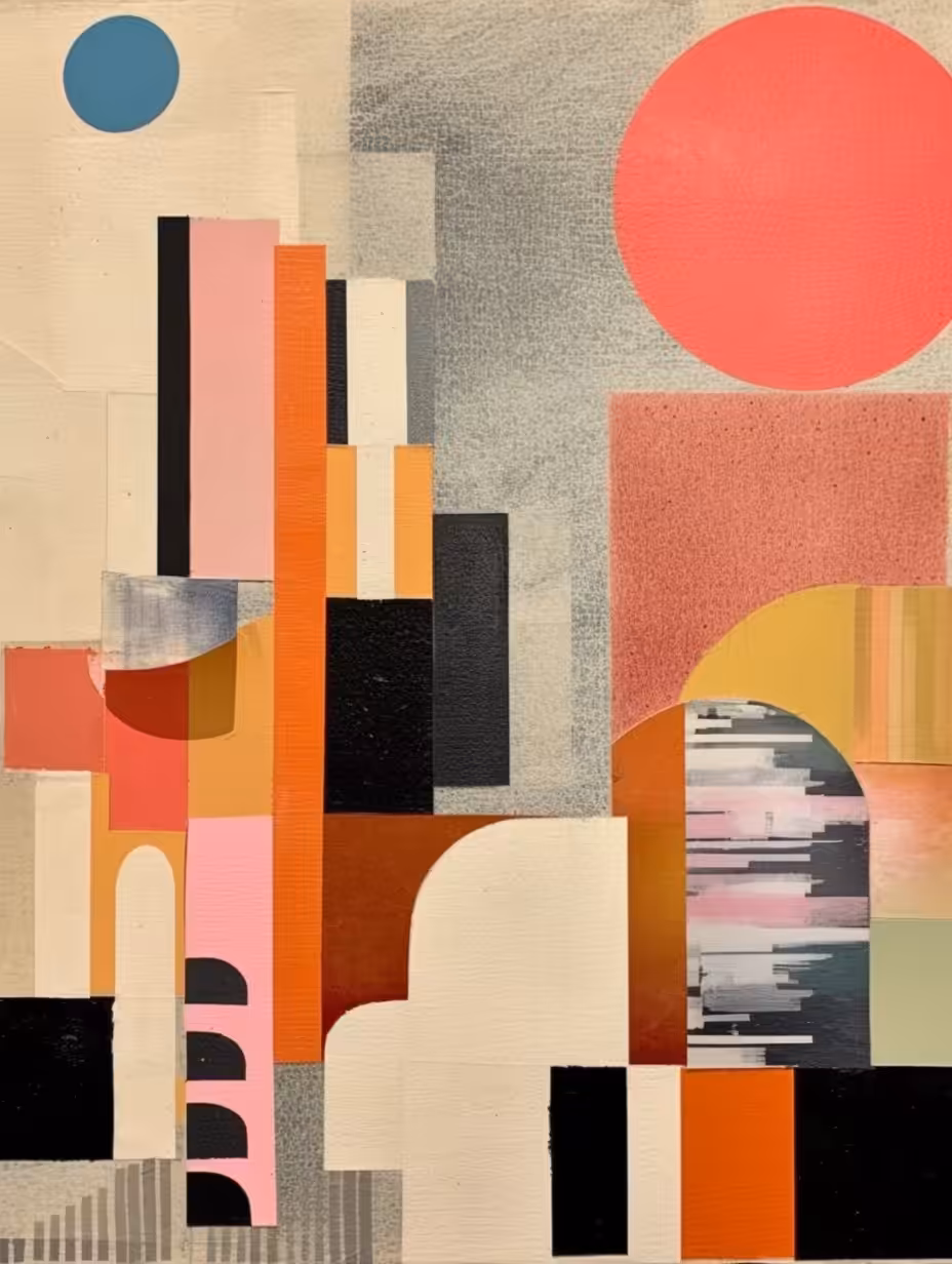 Collages x AI #106