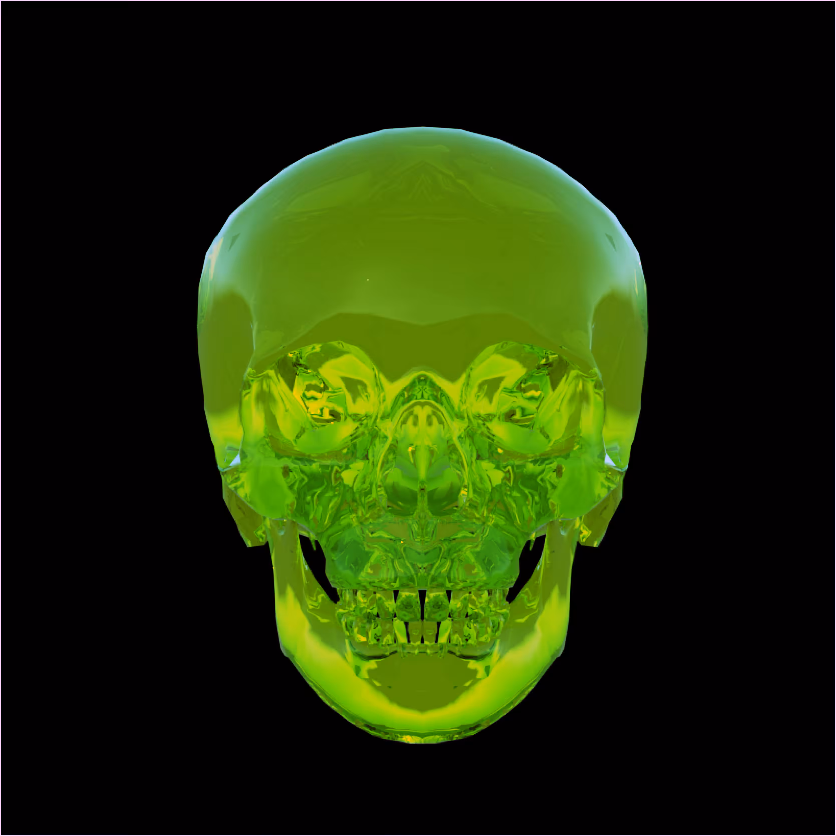 JOYKULL #8 Glass Kull