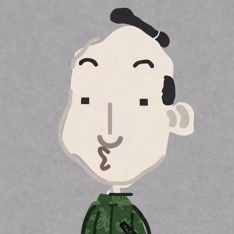 Henoheno Samurai #431