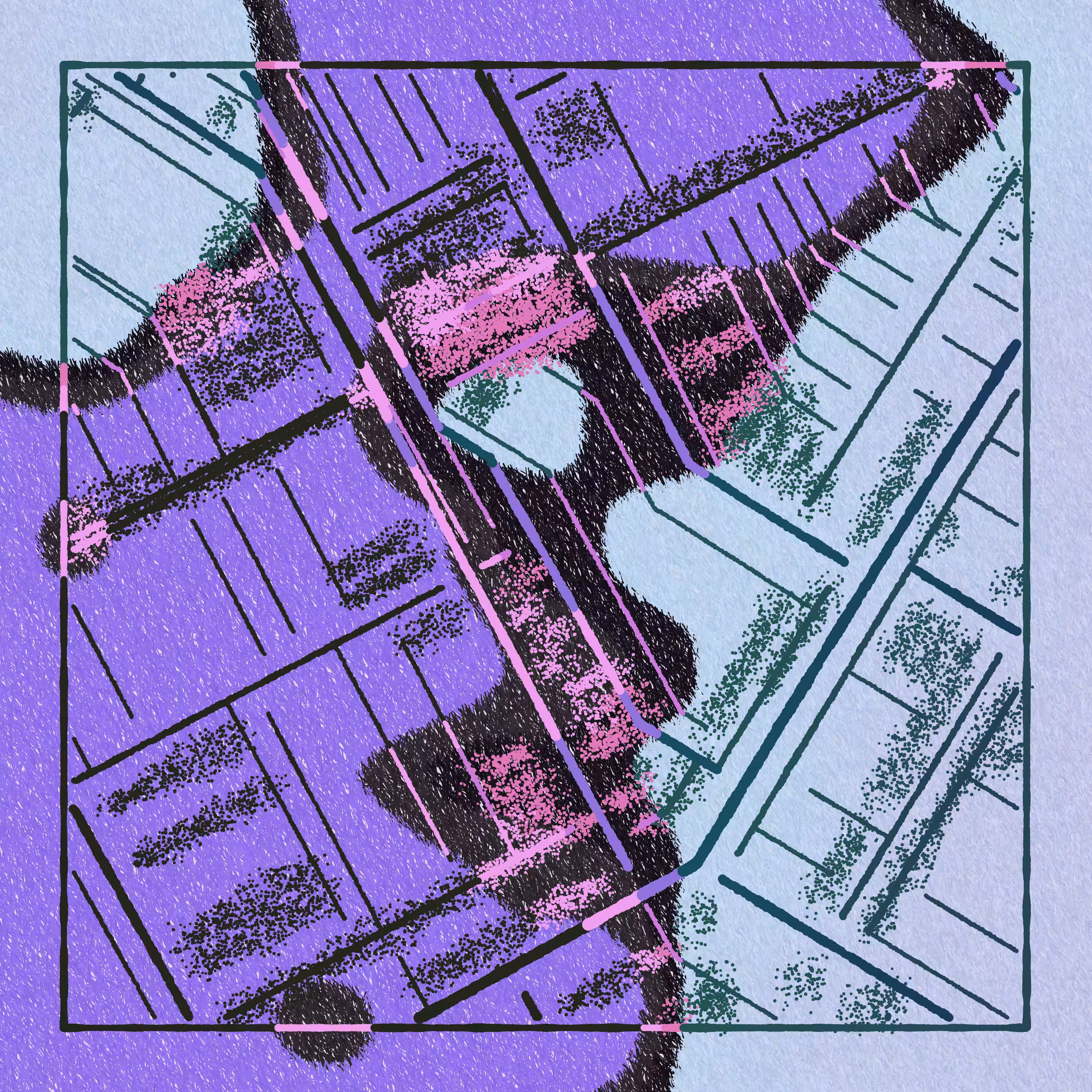 Maps of Nothing #598