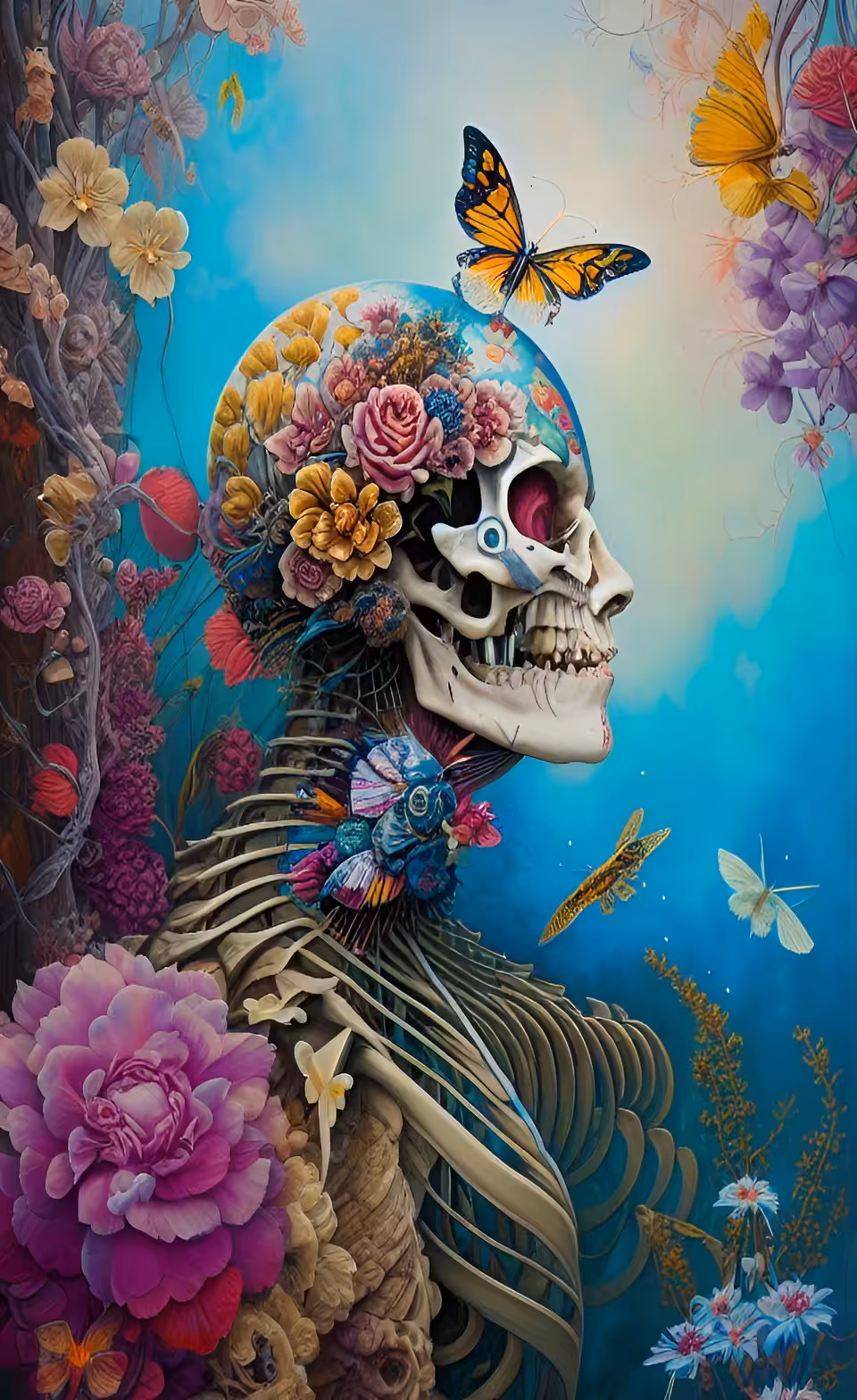 "Thinking Of You" - Skull Revolution WSA