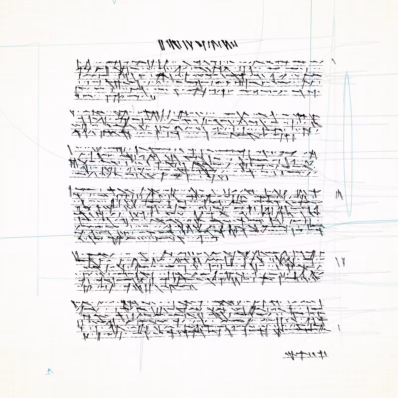 The Manuscript #63