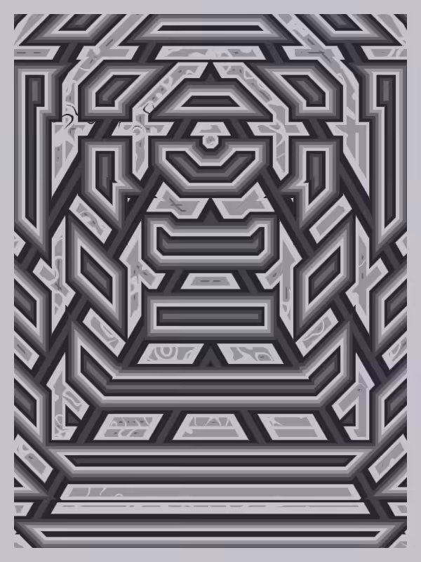 Divergent Convergence #224