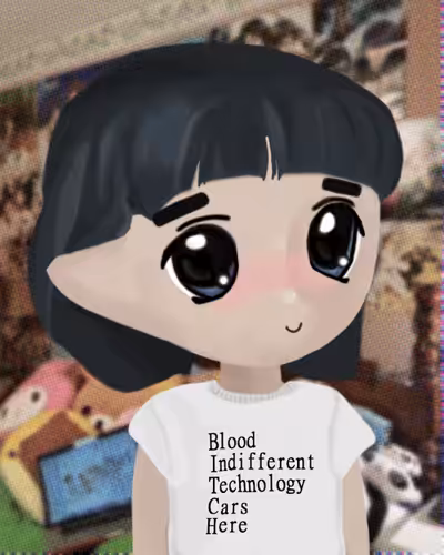 Blood Indifferent Technology Cars Milady