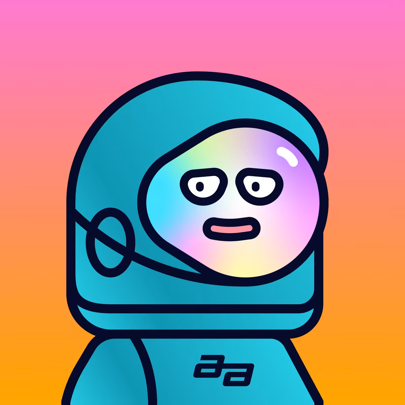 Awkward Astronauts #4563