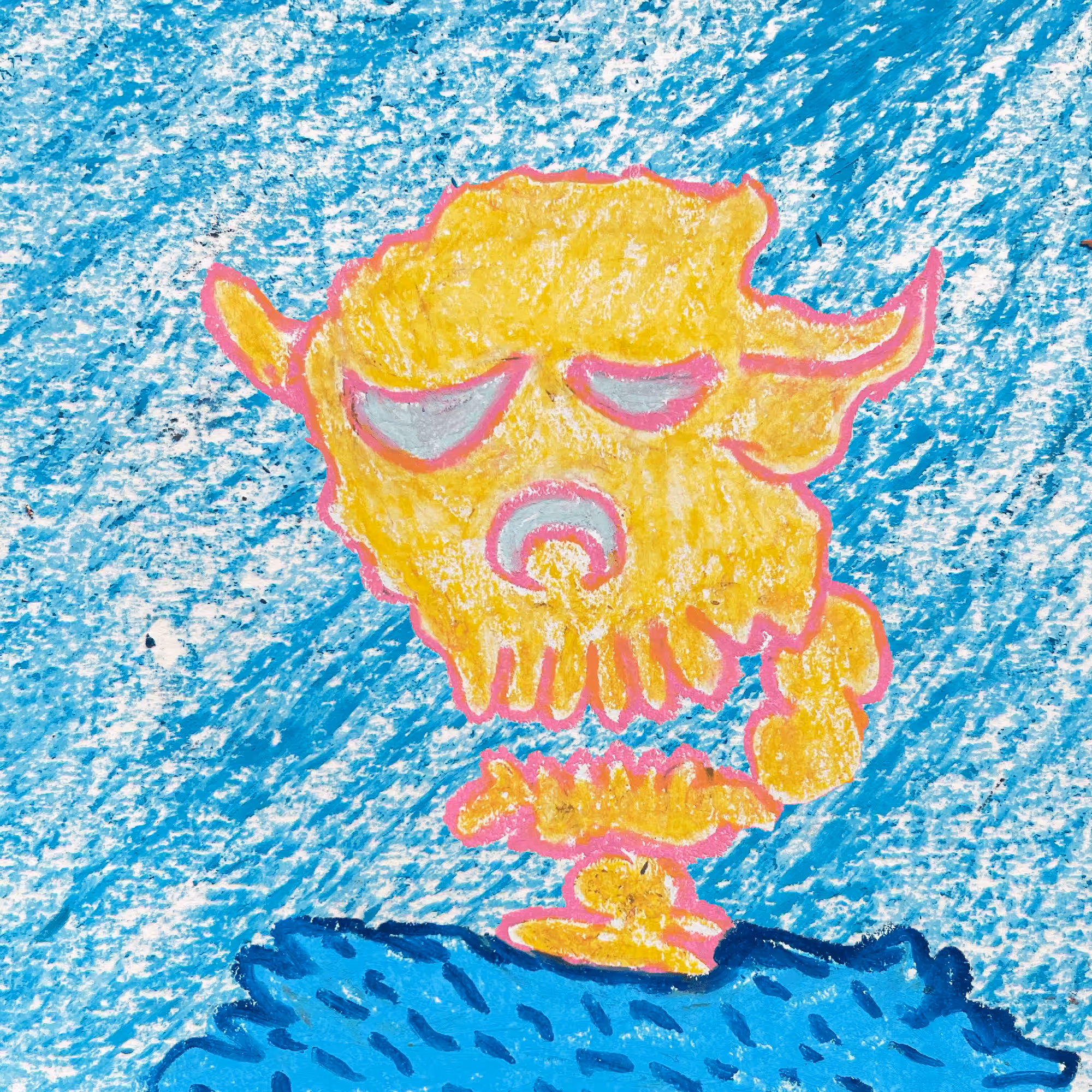 Skull #93