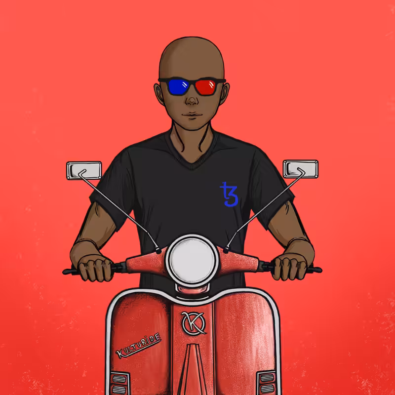 SCOOTER RIOT #259