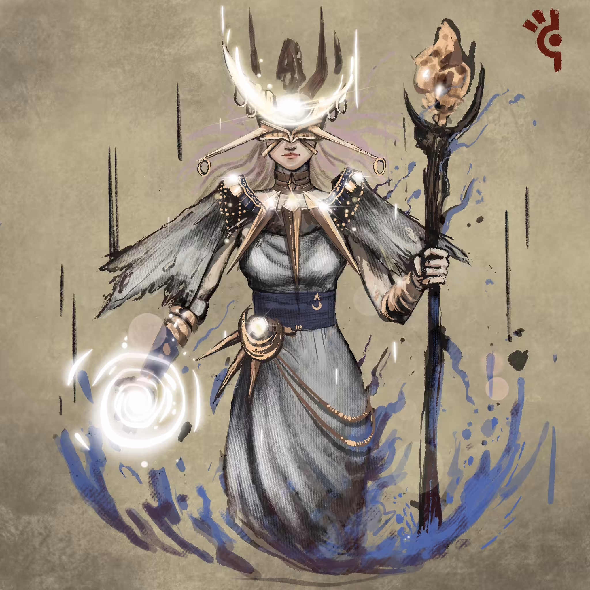 #22 QUEEN ASZEN
