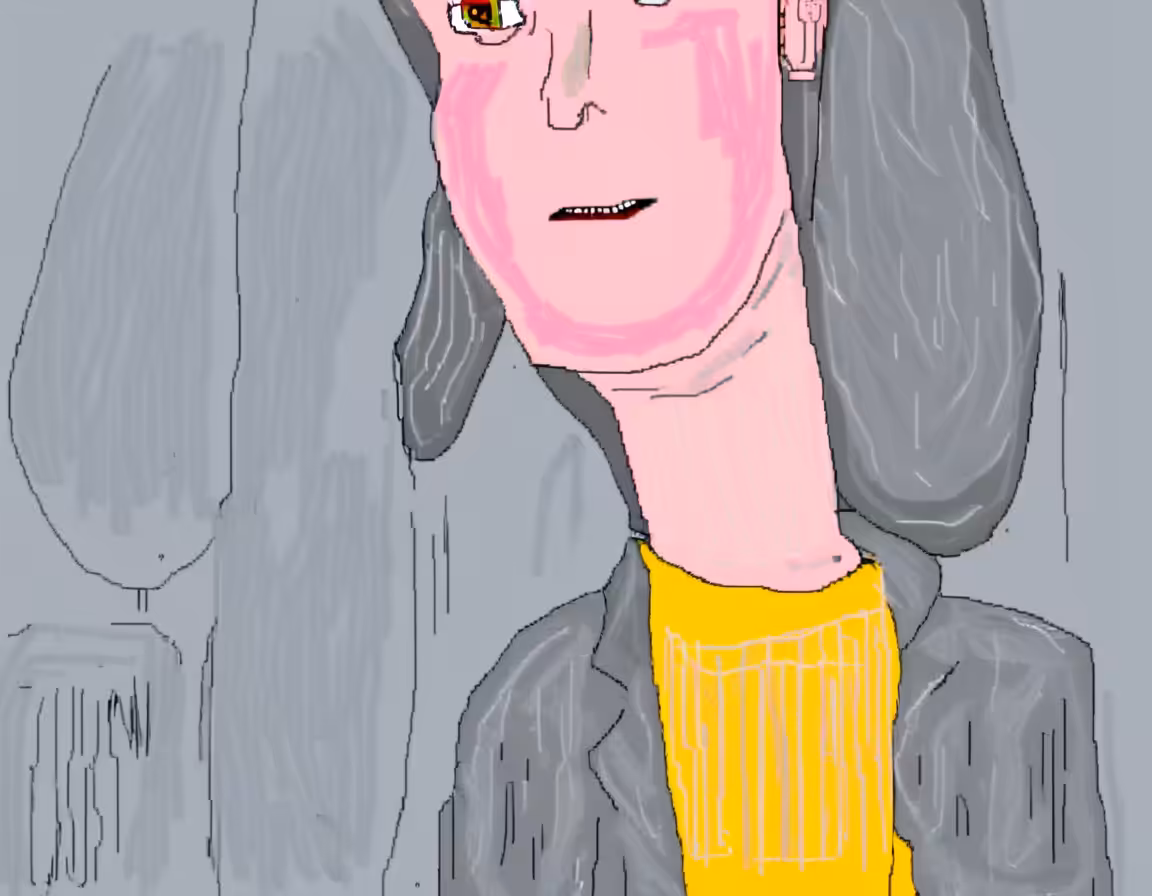 Saddlesore Rectal-Suite, bell's palsy sufferer