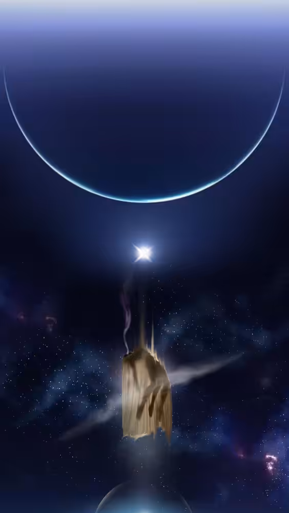  to the stars 