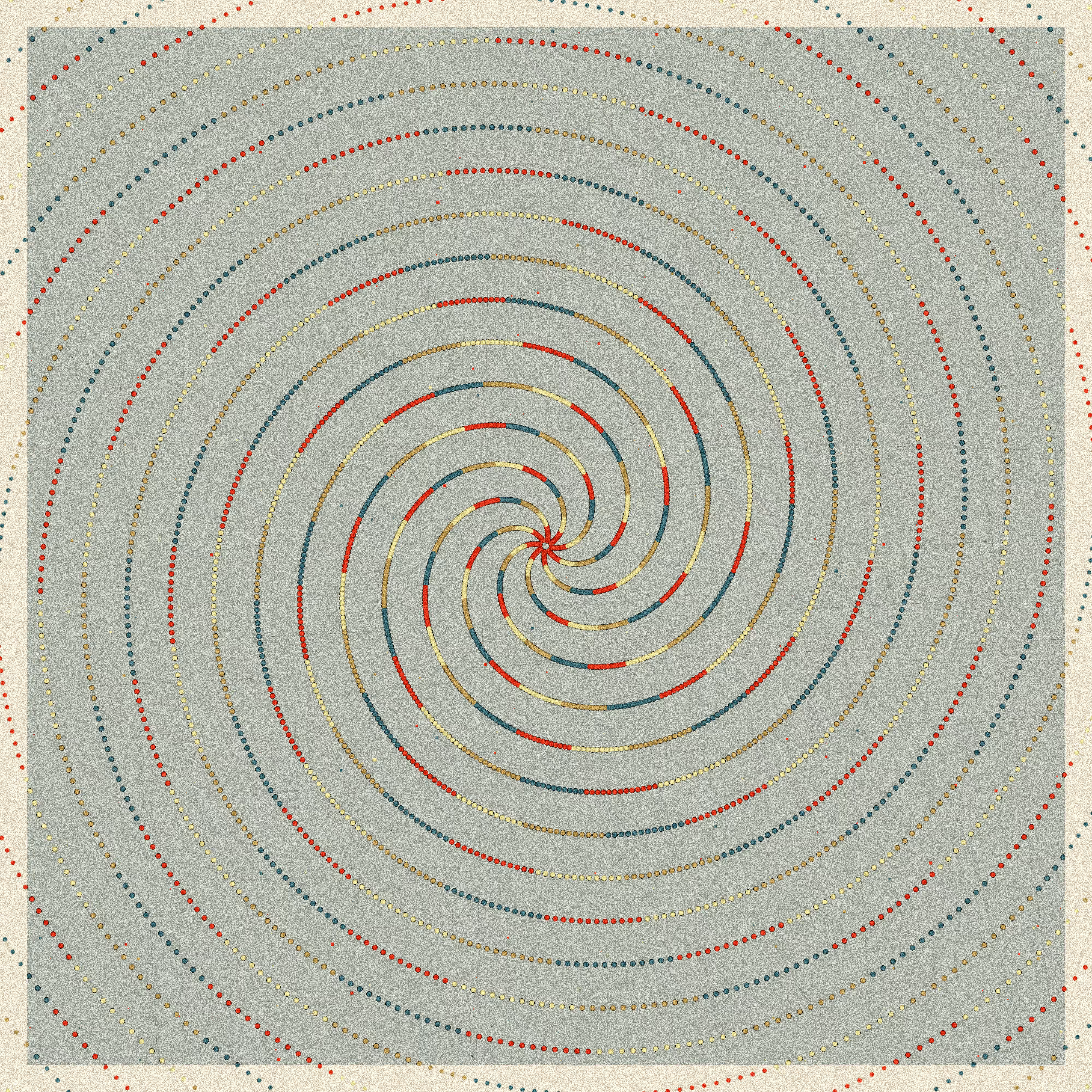 SpiraledVisions #25