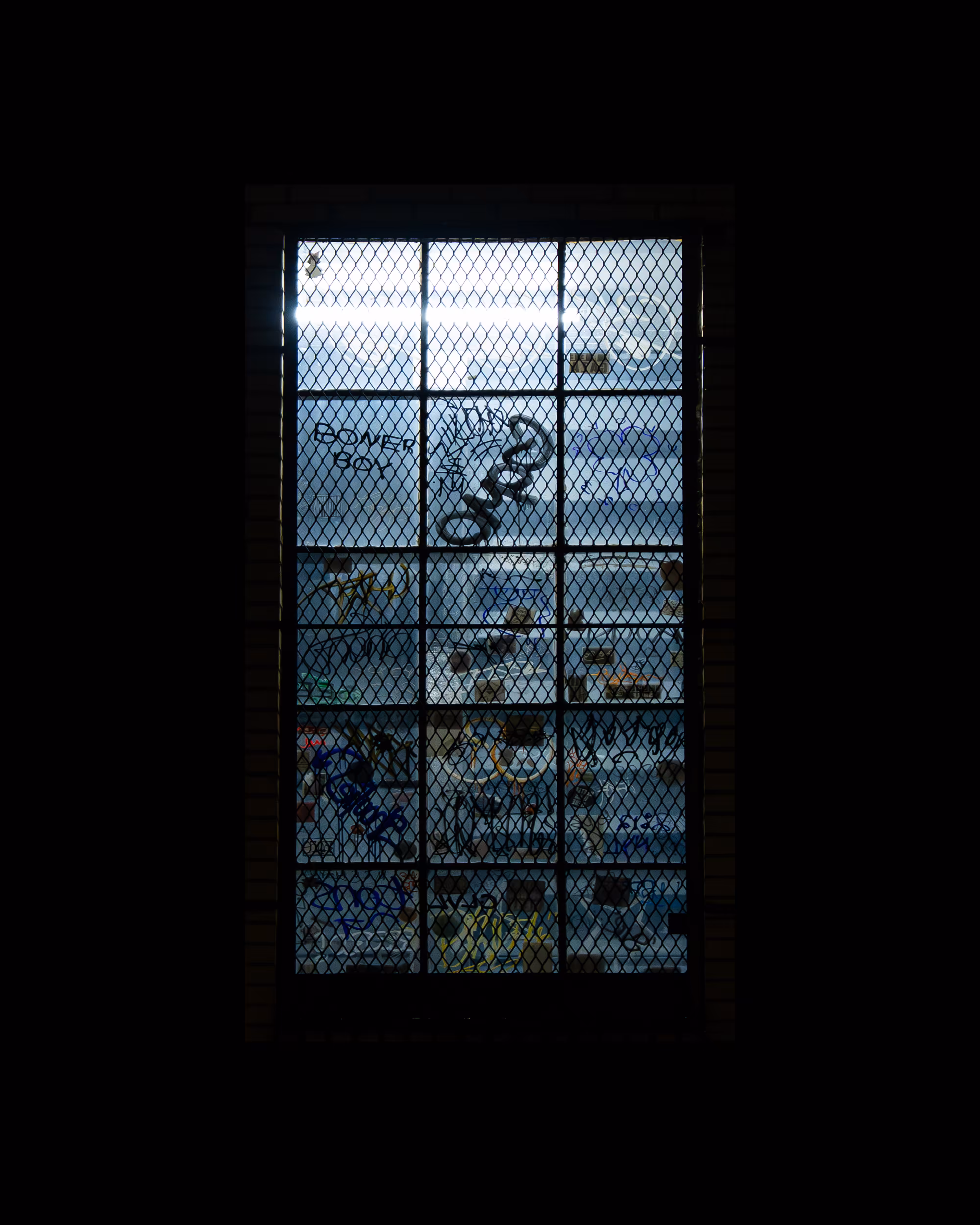 WINDOWS // NYC: WINDOW 26
