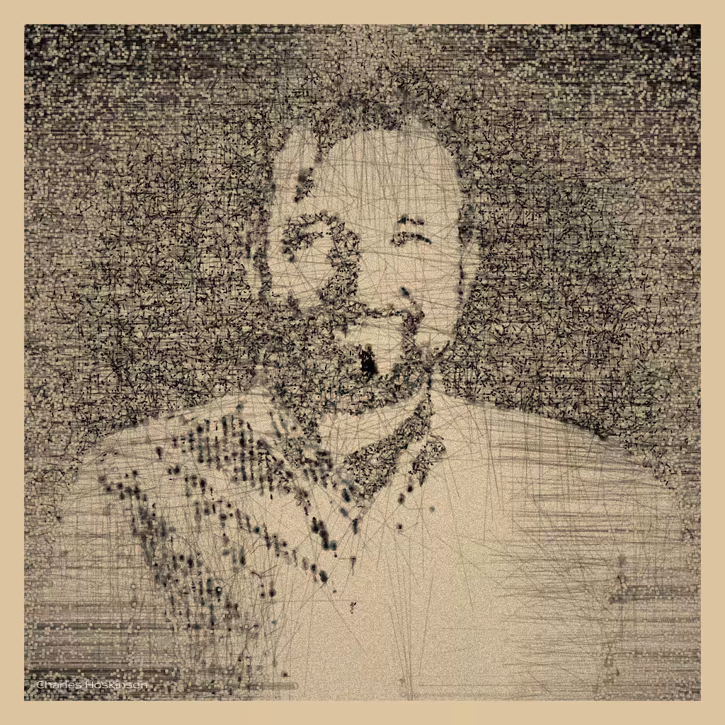 Crypto Portrait #241