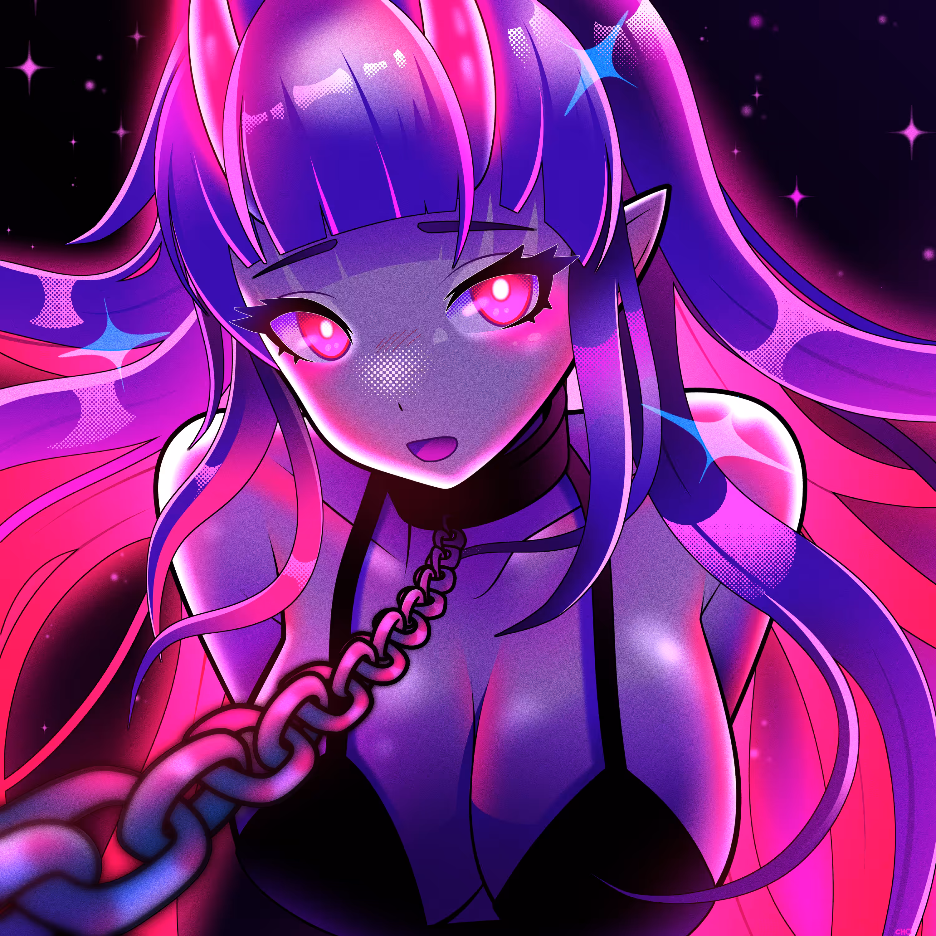 Galactic Love 