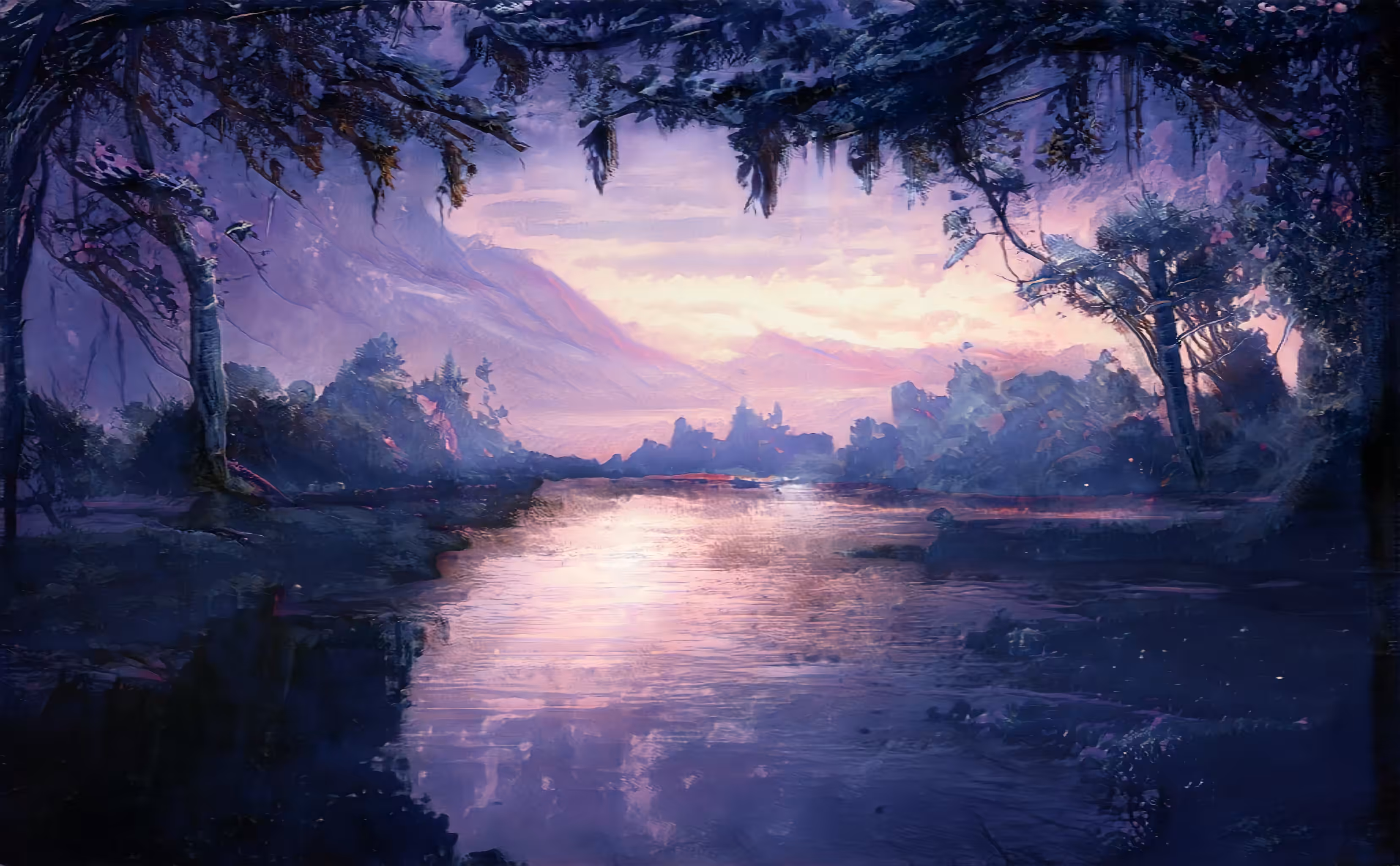 AI Landscapes #0060
