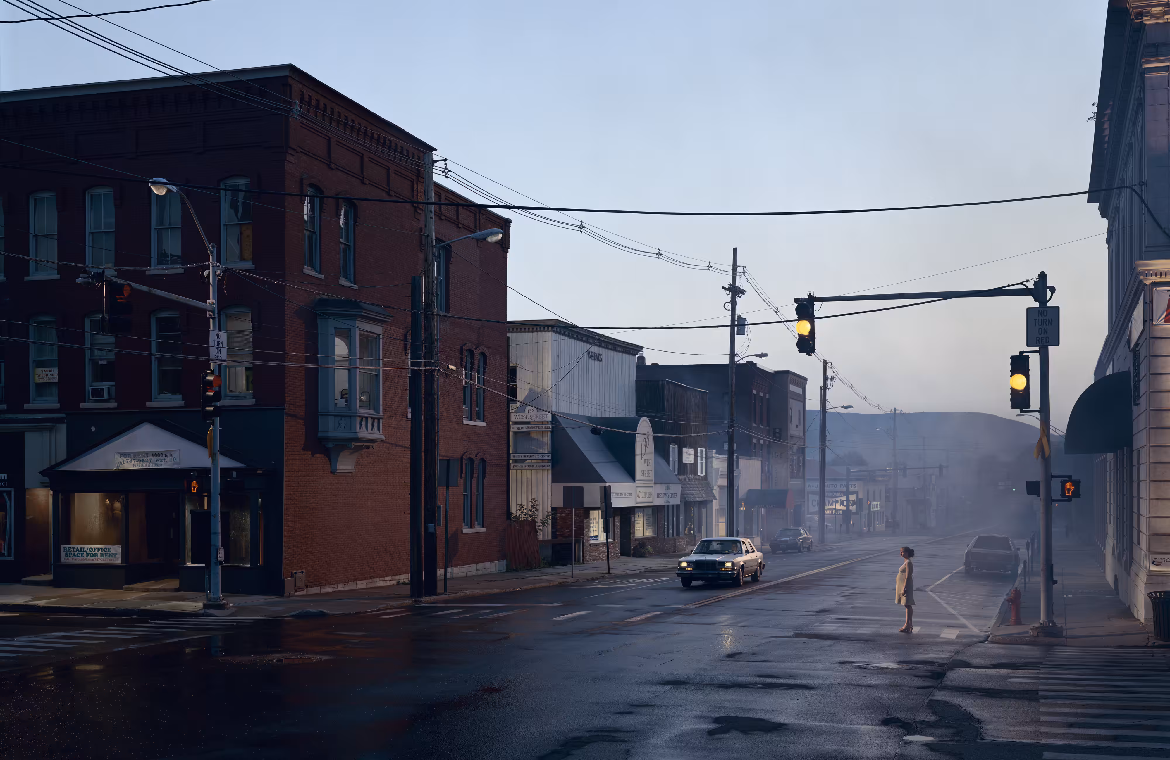 Beneath the Roses: Untitled [Merchants Row] (2003-2008)