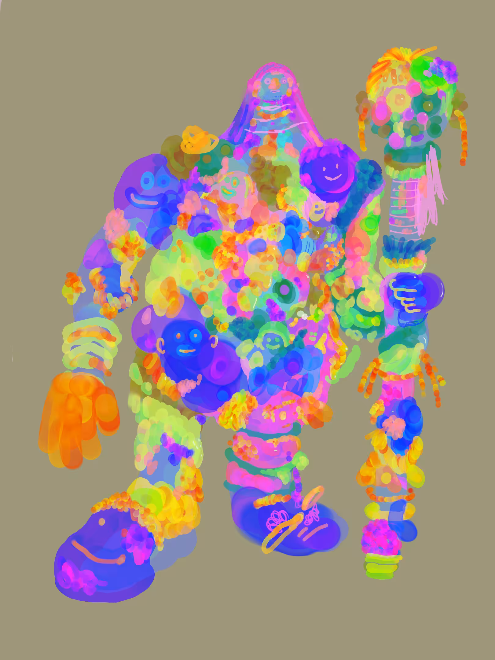 The Keeper || RGB Warriors