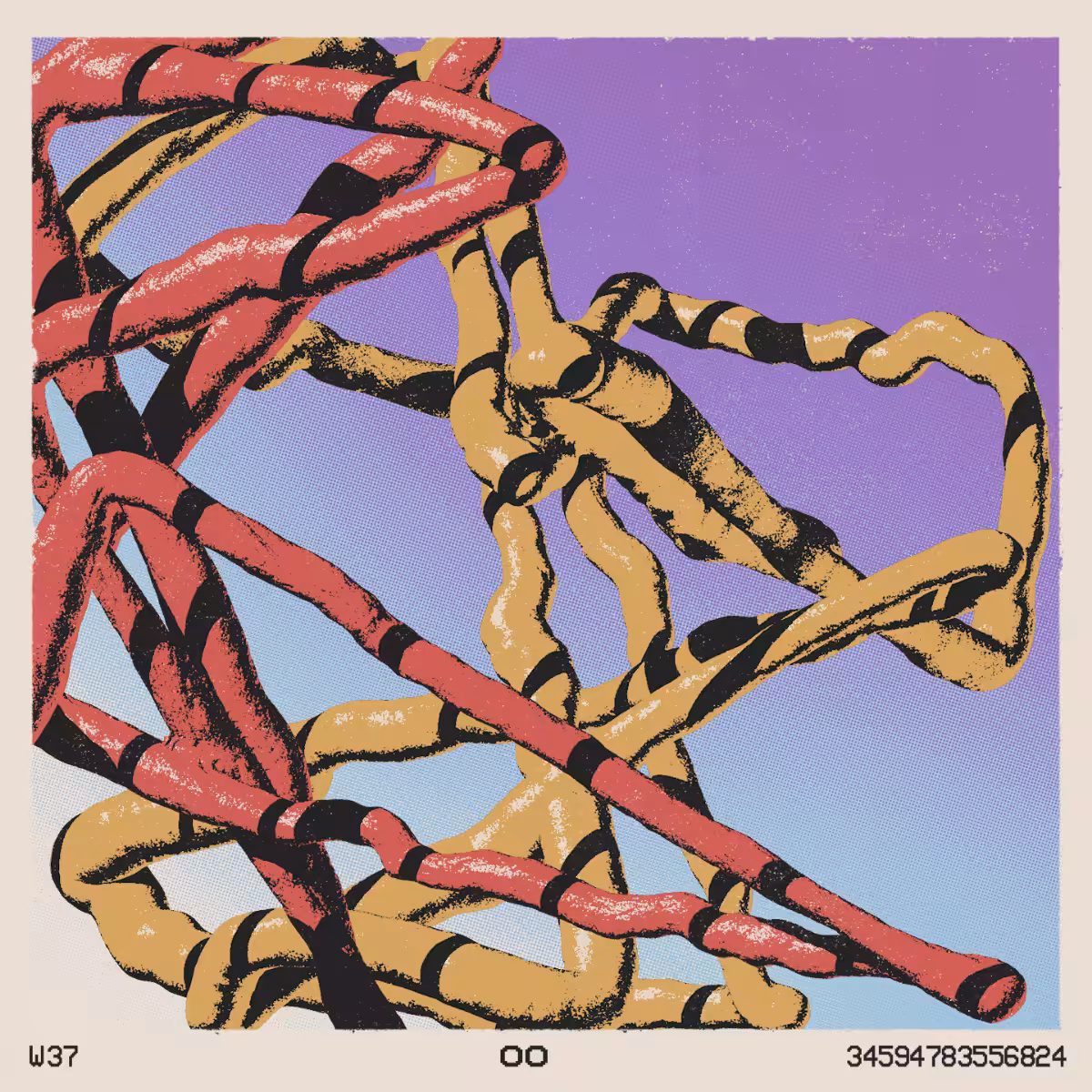 Squiggles 2.0 #106