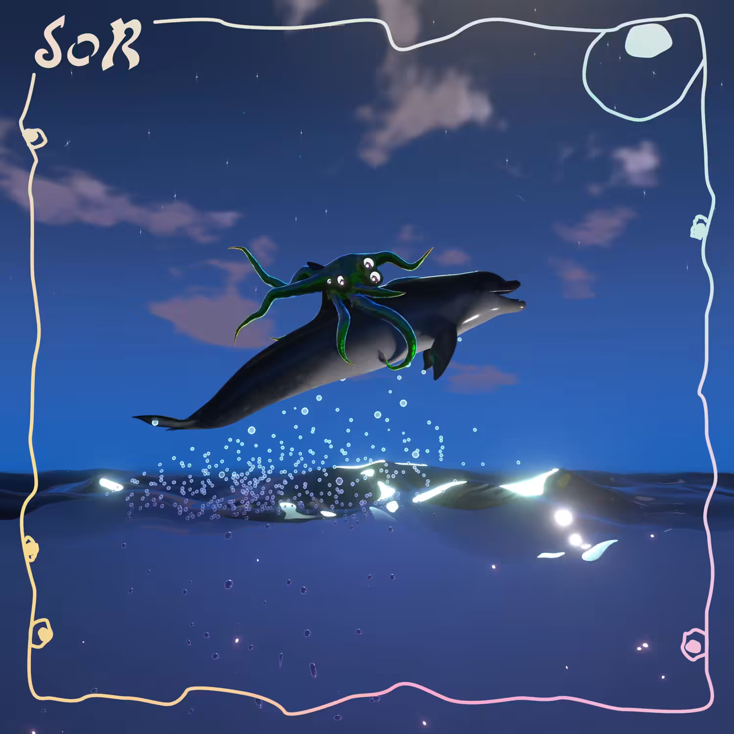 Dolphin #918