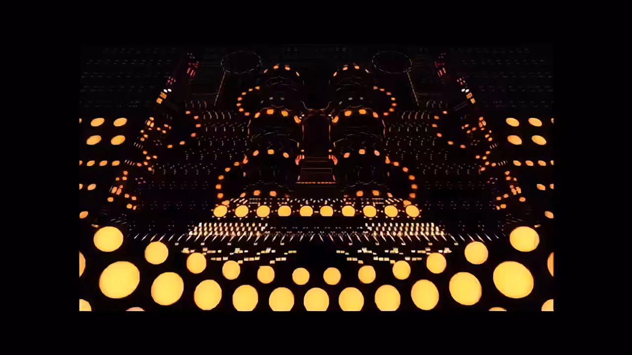 Datamosh Experience