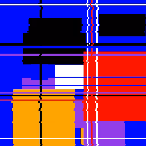Chromatic Chaos #3119