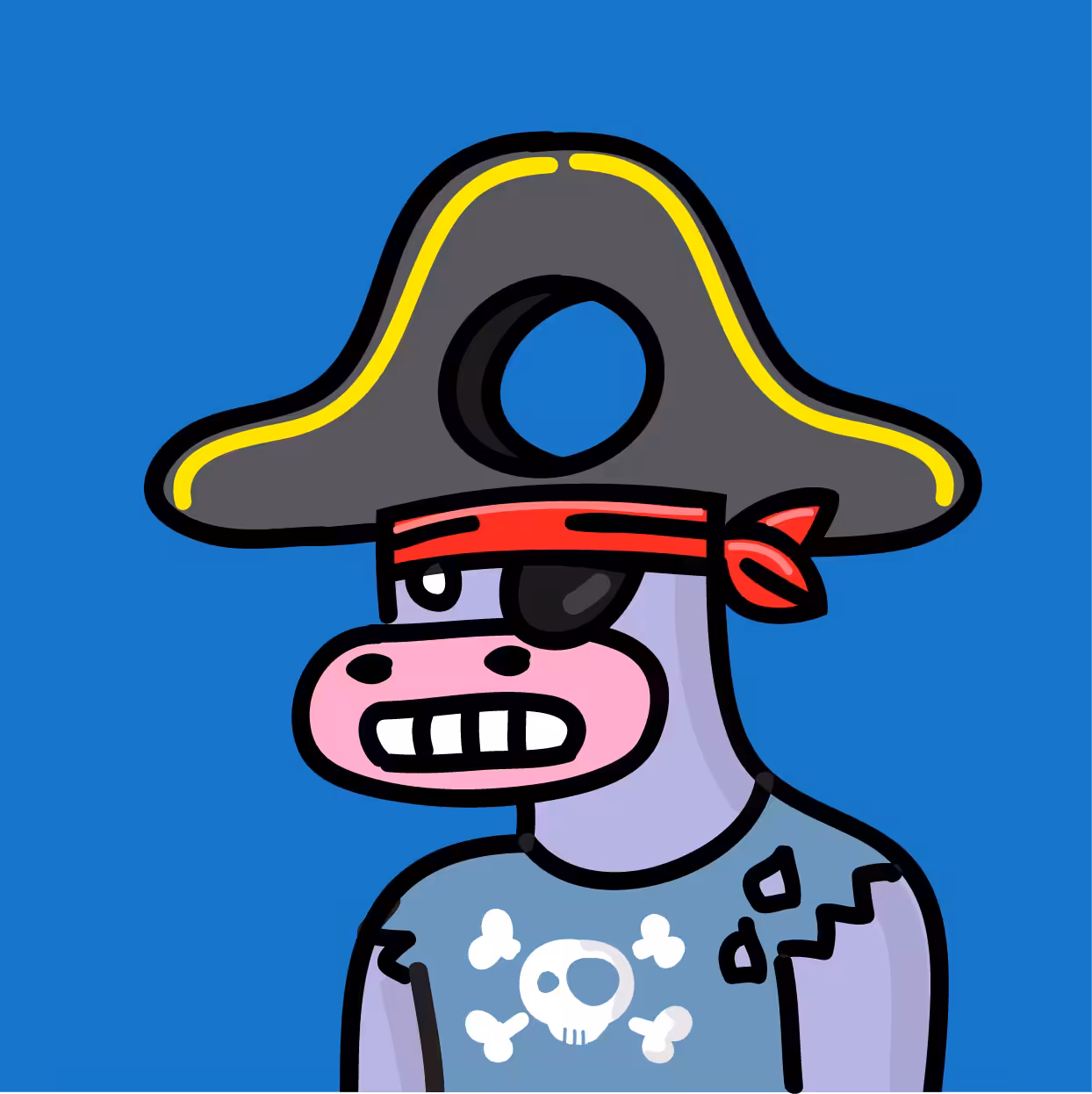 A$$hole #4 | Pirate A$$hole