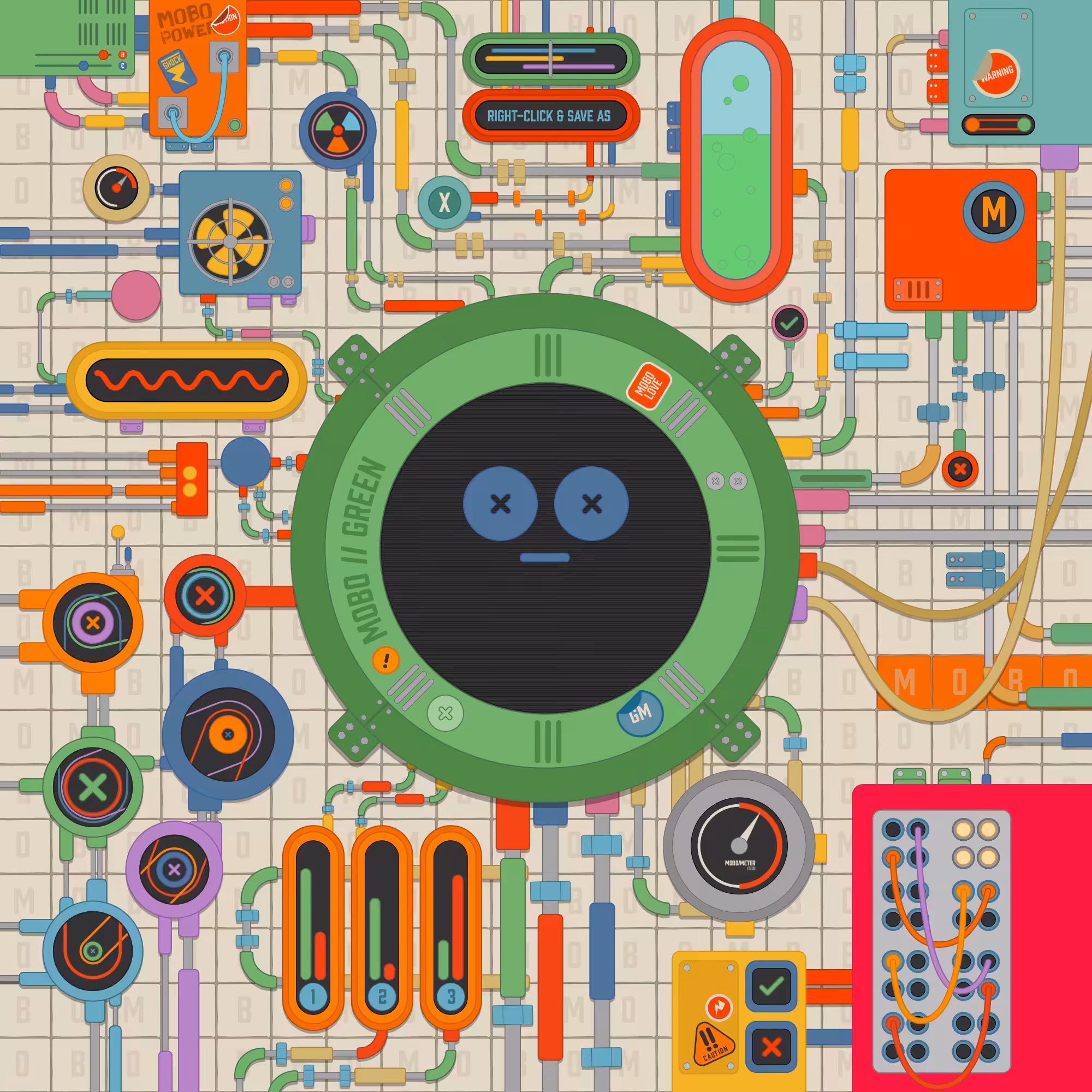 MOBO // HASH #103