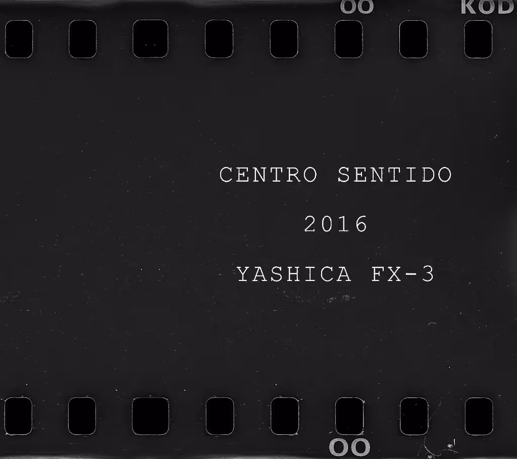 centro sentido