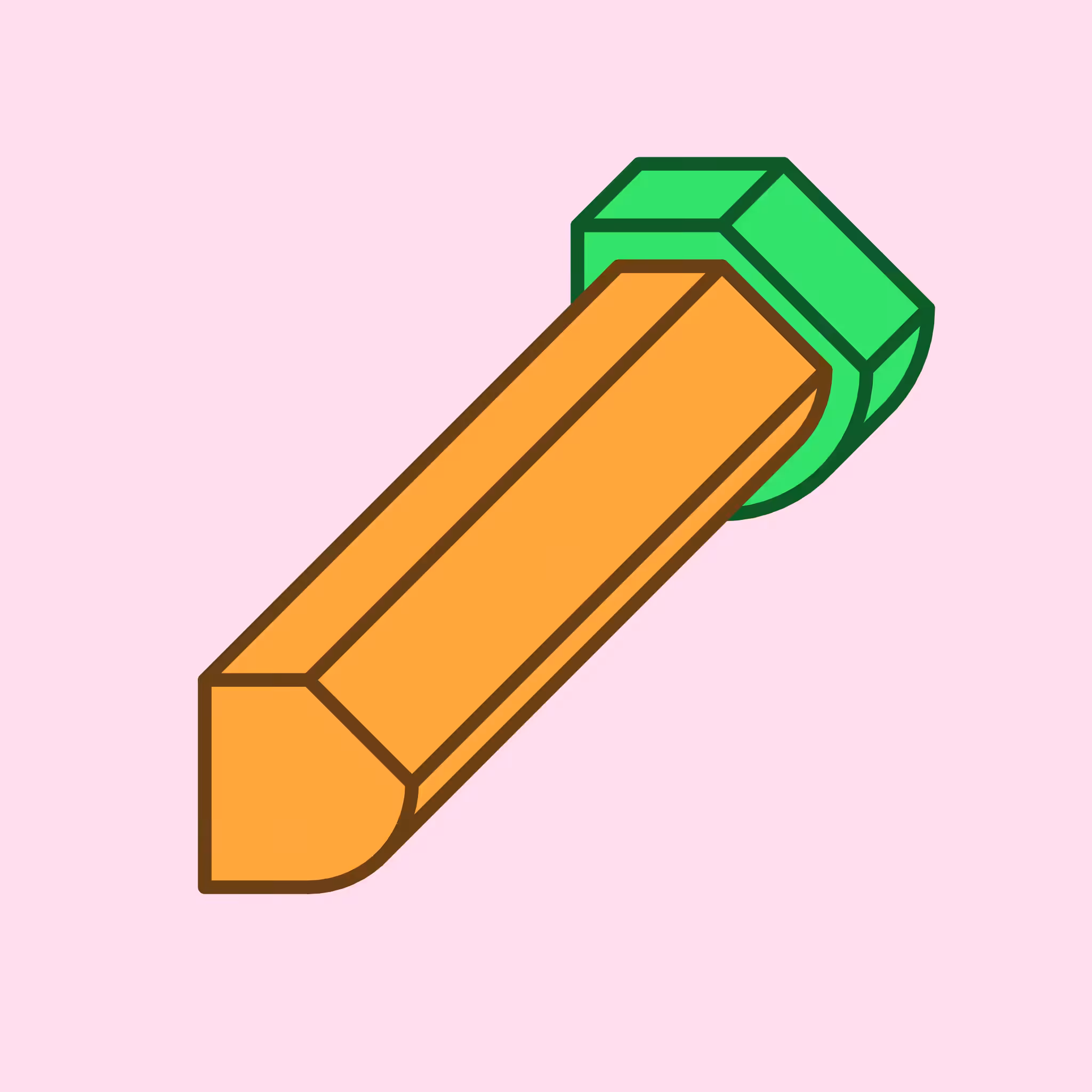 Calm shapes #874