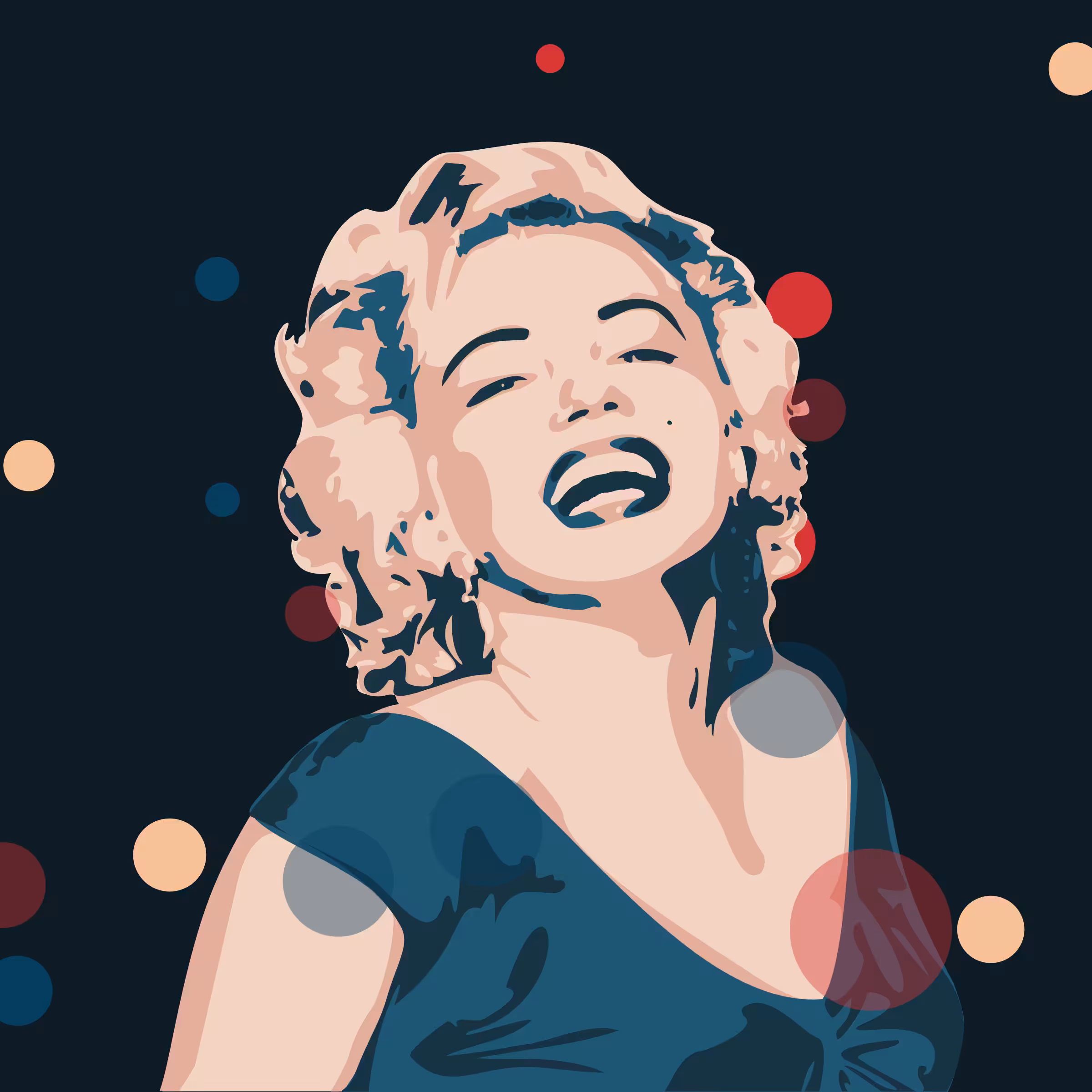 Modern Muse: Marilyn Monroe x Zeblocks #67