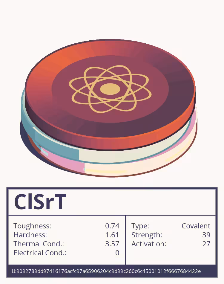 OTOM: ClSrT molecule