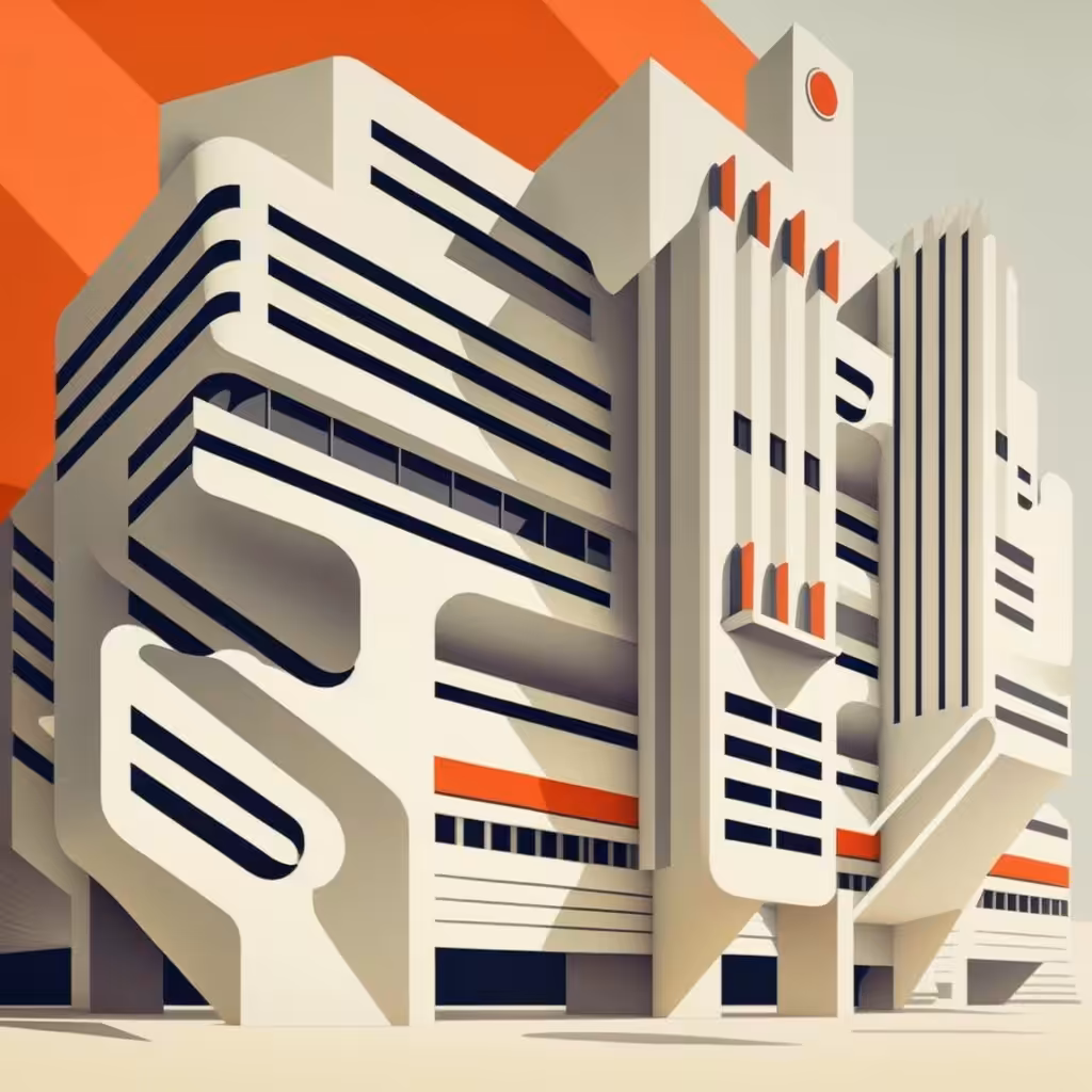 Bauhaus Poster #062