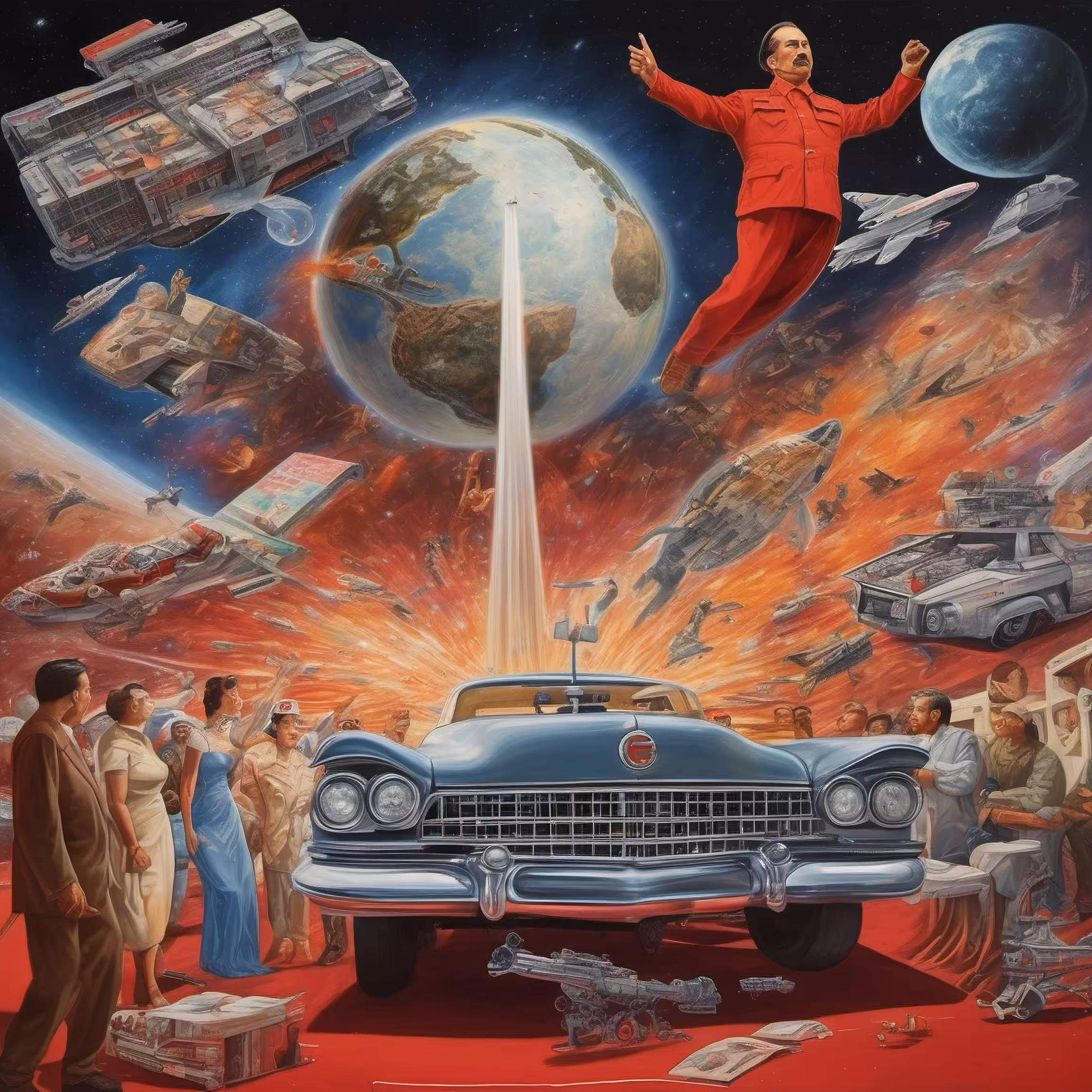 space politics  #24