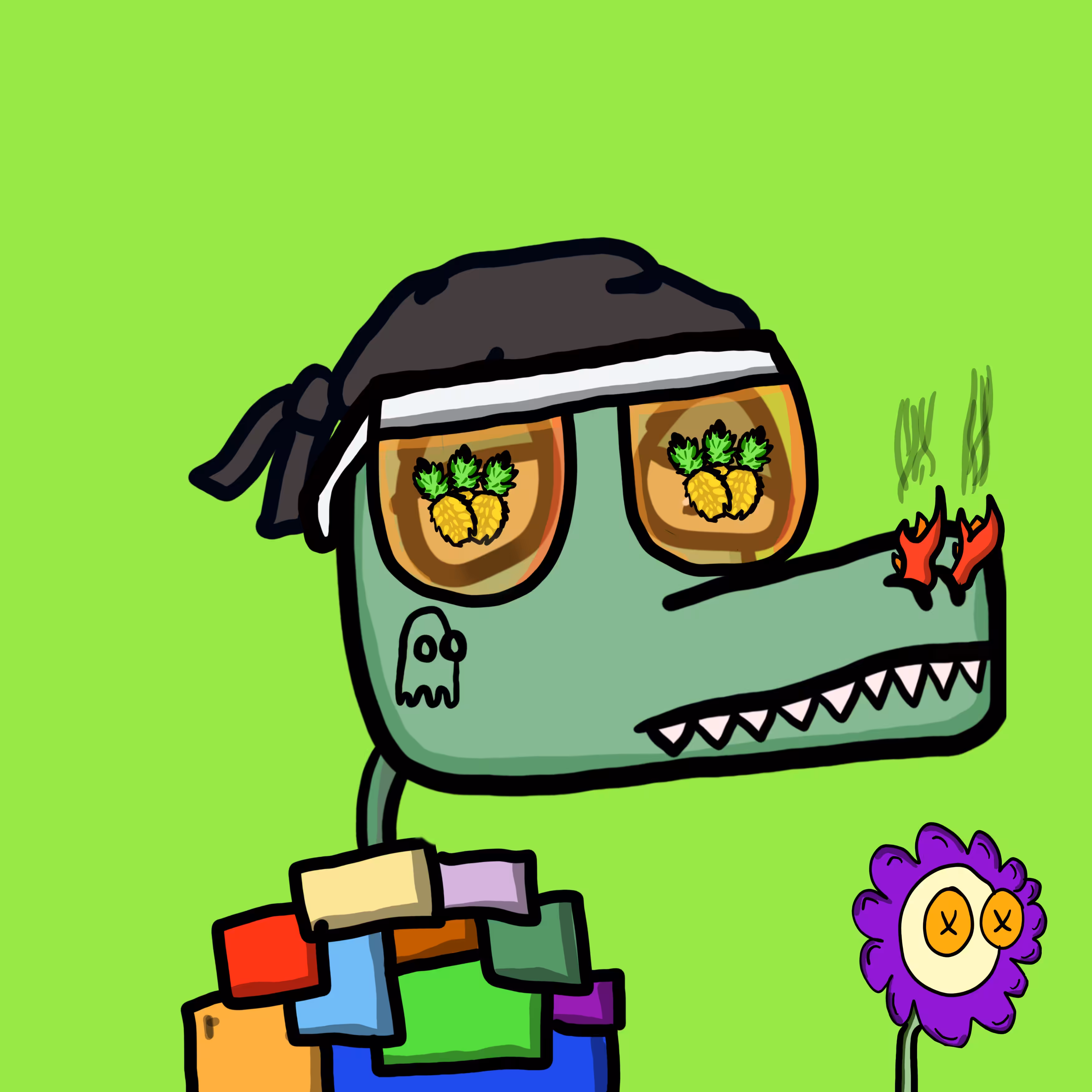 BRAINCROCS #391